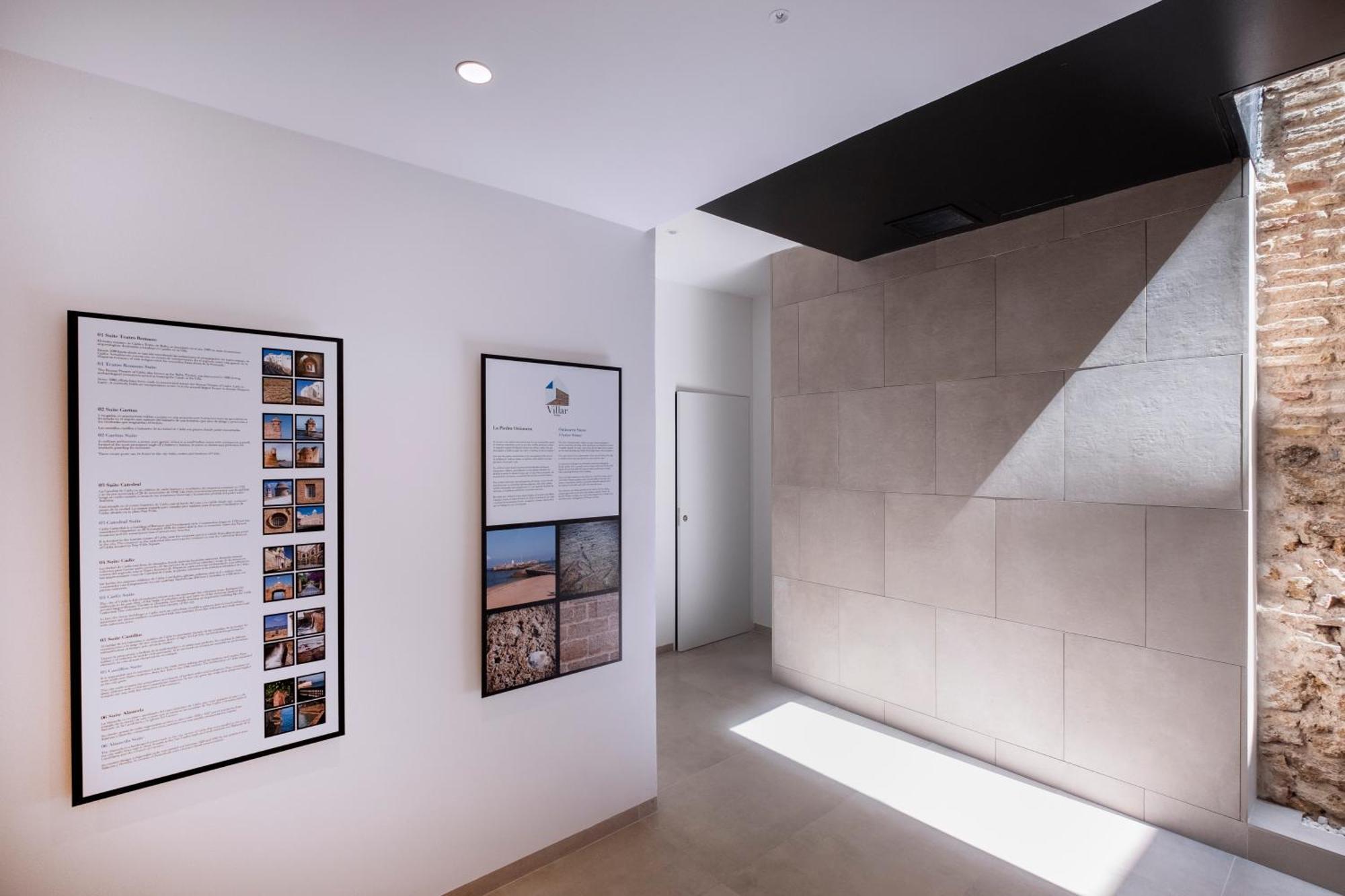 Villar Suites By Cadiz4Rentals ภายนอก รูปภาพ