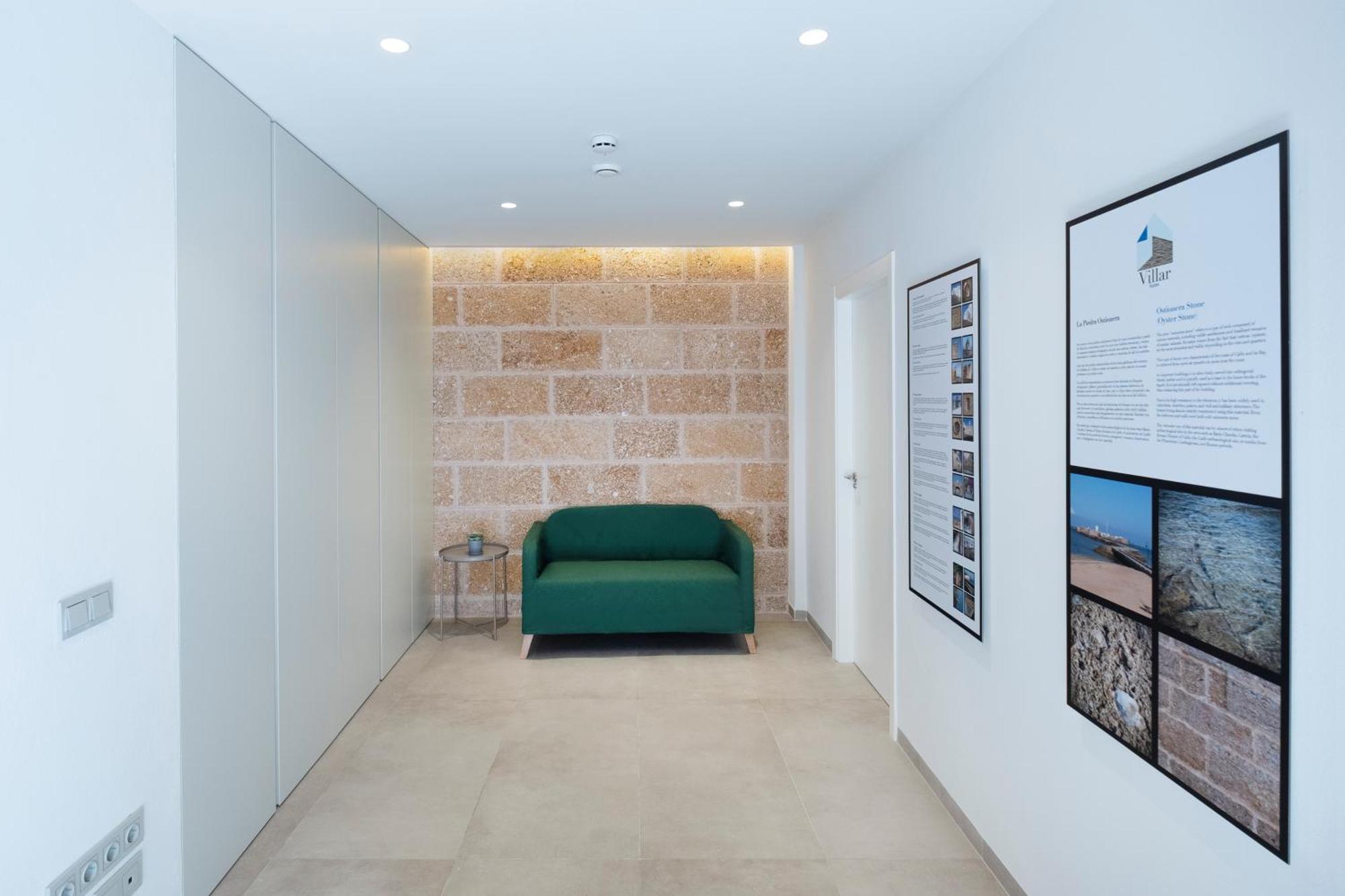 Villar Suites By Cadiz4Rentals ภายนอก รูปภาพ